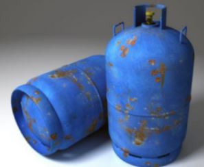 GAS-CYLINDER