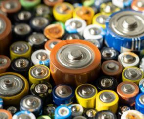 USED-BATTERIES